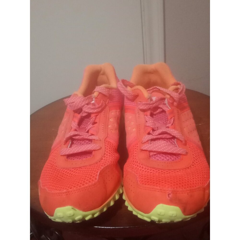 Reebok Realflex Scream 2.0 Womens Size 9 Pink Walking Running Shoes Sneakers - Picture 5 of 12